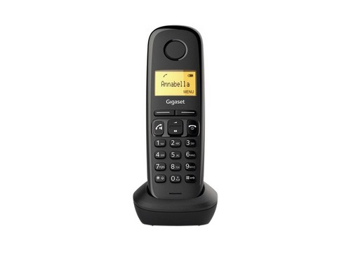Gigaset a270 trio black - gigaset,