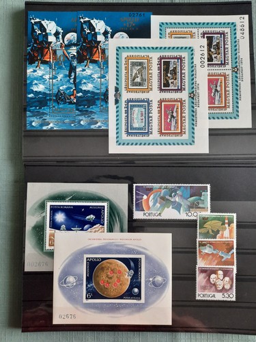 BRIEFMARKENSAMMLUNG