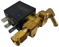 Magnetventil (24V) für