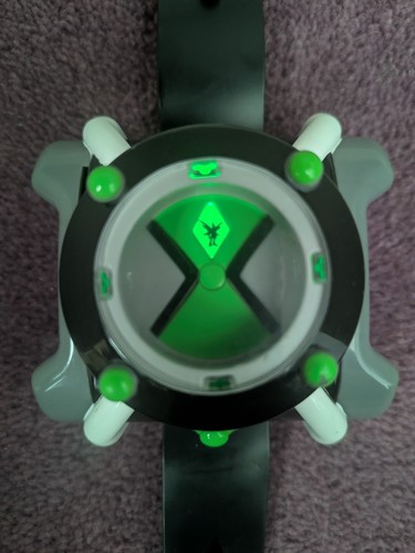 Vintage ben omnitrix uhr - 10,