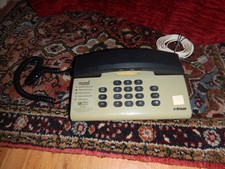 Vintage Telefon mit Tasten