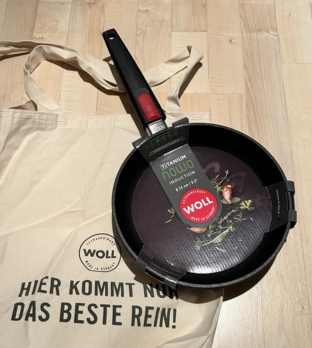 Woll pfanne cm neu - ,