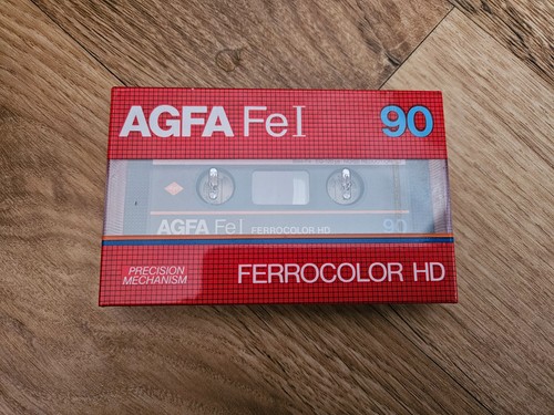 Agfa fei ferro color hd - fei-, color-hd
