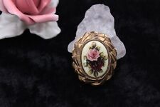 Wunderschöne Brosche