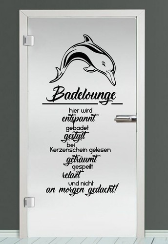 Glas dekor aufkleber folie - glas,