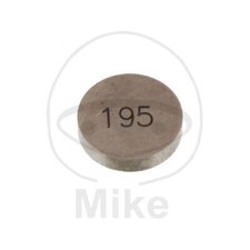 Ventil Einstellplättchen Shim 9.5 mm 1.95 JMP BC48-095-1.95