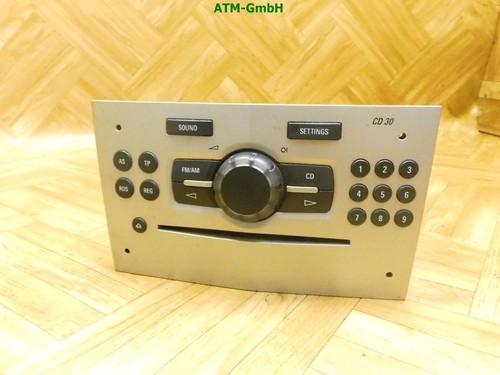 Autoradio player kfz - player, cd