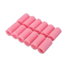 Lazy Curlers Dauerwellenstäbe, Wellenlockenwickler für Frauen, Mädchen,