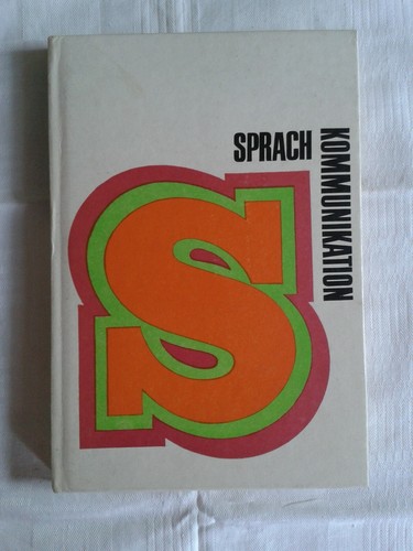 Sprachkommunikation ddr - sprachkommunikation,,
