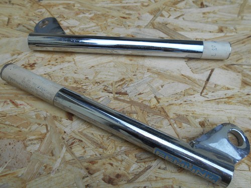 Stummelenker chrom fehling - , ho