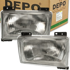 Depo scheinwerfer set links - scheinwerfer,