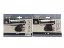 2x SIGMA Fahrrad LED FL 910 -