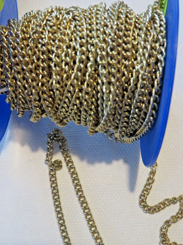 Metallkette 4 mm - 5,