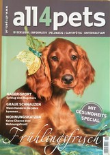 all4pets - Mit Gesundheits