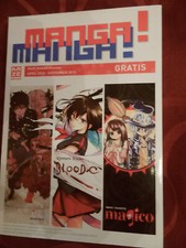 Kaze Manga Preview - 04/2013-09/2013 - Time Killers u. a.  - Kult - Taschenbuch