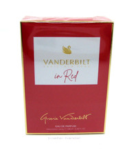 Gloria Vanderbilt In Red 100