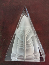 Glas Skulptur | Daum |