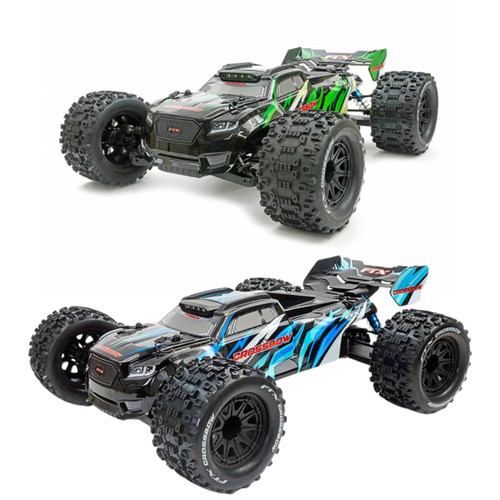 Ftx armbrust brushless 3s - 1/10,