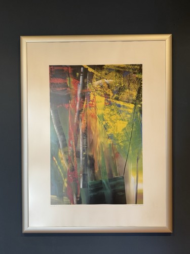 Gerhard richter victoria - gerhard,
