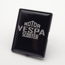 Vespa Emblem Kaskade Aufkleber