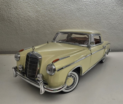 Sunstar mercedes 220 1958 - 220, se