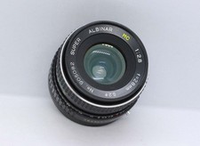 Super ALBINAR  FD MC 28mm 2,8
