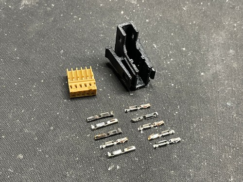 Stecker bordcomputer audi - stecker,