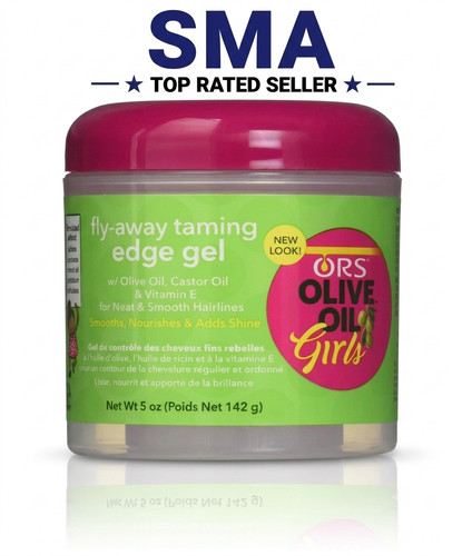 Ors olive oil girls fly - oil, fly-away