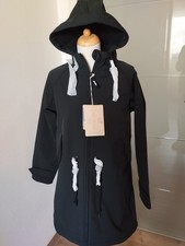 Derbe Softshell Mantel Gr. 36