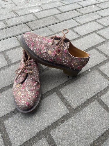 Women martens heels - martens, brown