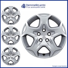 Serie 4 Radkappen - 4