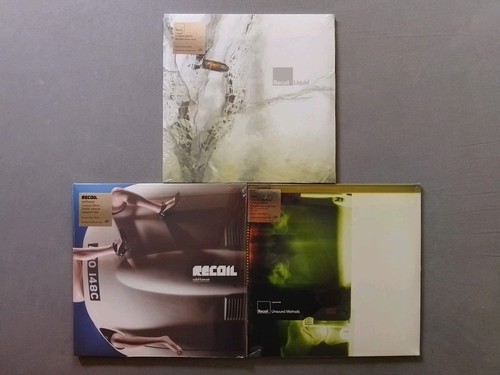 Recoil depeche mode limited - depeche, mode,