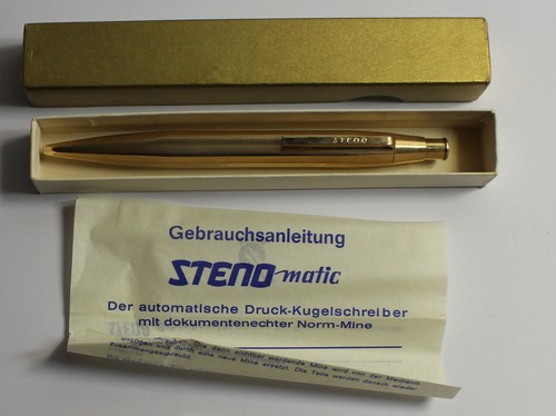 STENOmatic