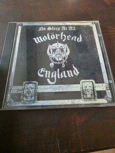 Motörhead nö sleep - at, all