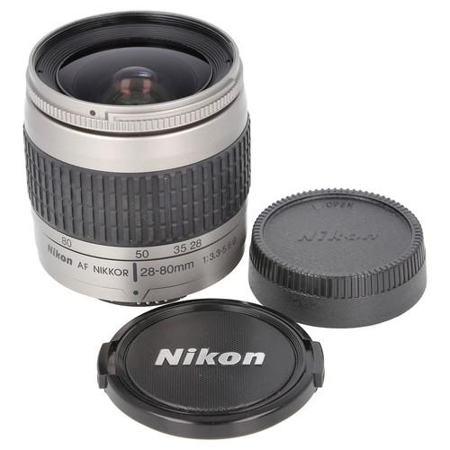 Nikon nikkor 80mm - nikon,