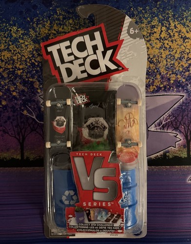 Tech deck versus - tech,