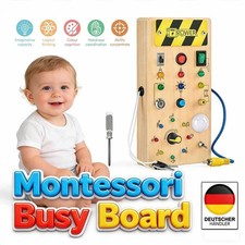 Motorikbrett Ab 1 2 3 Jahr -