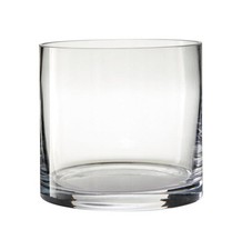 Dekoglas Vase ZYLINDER H. 15cm