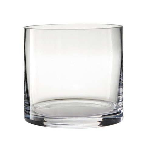 Dekoglas vase zylinder 15cm - vase,