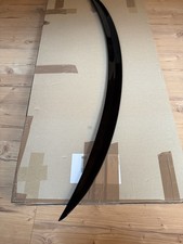 Spoiler Mercedes C-Klasse