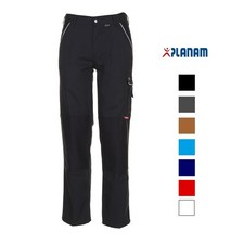 PLANAM Bundhose CANVAS