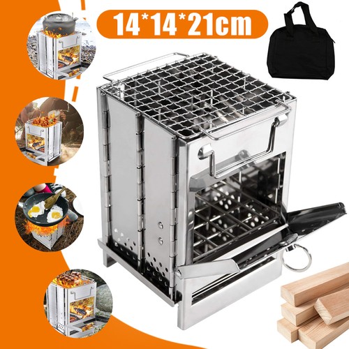 Campingkocher holzofen faltbar - campingkocher,