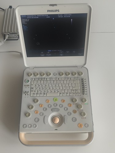 Philips cx50 ultraschallgerät - philips,