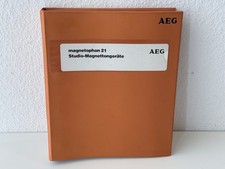 Original AEG Telefunken M21