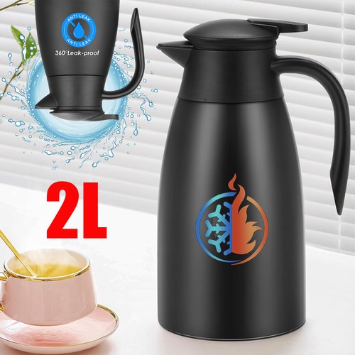 Isolierkanne isolierflasche - 2l,