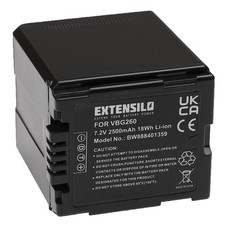 Akku für Panasonic VW-VBG260