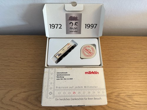 Märklin spielwarenmesse 1997 - märklin,