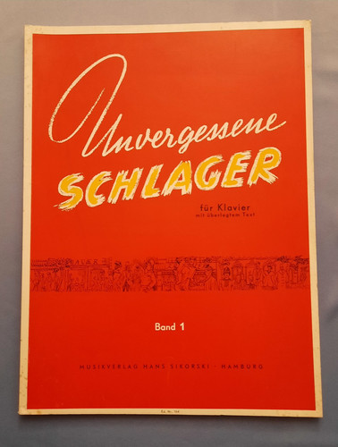 Unvergessene schlager für - unvergessene,