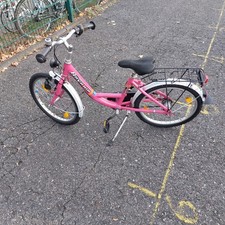 Kinder Fahrrad 20 Zoll 3Gänge Rücktrittbremse Fahrbereit
