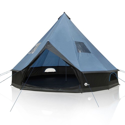 Your gear zelt ravello 500 - zelt,